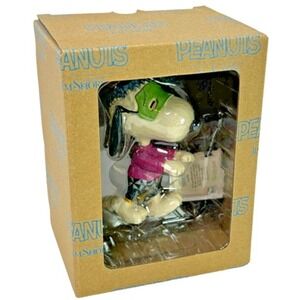 Jim Shore SNOOPY MONSTER MINI Peanuts Collection #6014623 New in Box 2023